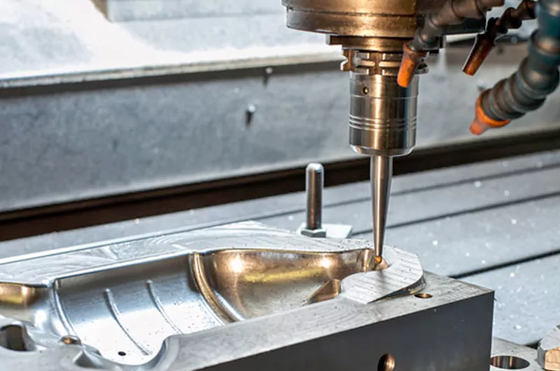 Udstøbning af aluminium: Fremstilling af lette, komplekse metaldele