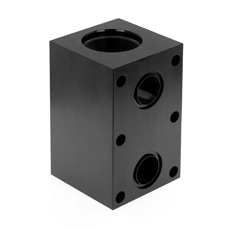 Hvordan forbedrer en hydraulisk ventilblok systemets effektivitet og pålidelighed?