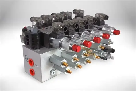 Hydraulisk manifold vs traditionelle rørsystemer: hvorfor moderne industri skifter