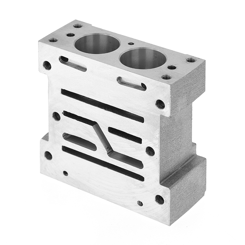 Hydrauliske manifolder i aluminium vs stål: Sådan vælger du den rigtige