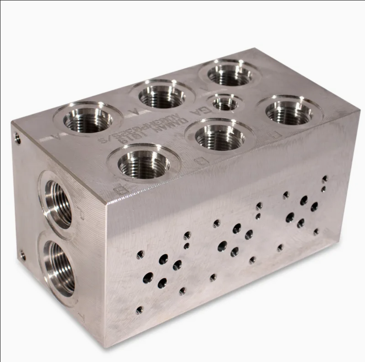 Hvordan hydrauliske manifolder reducerer lækagepunkter