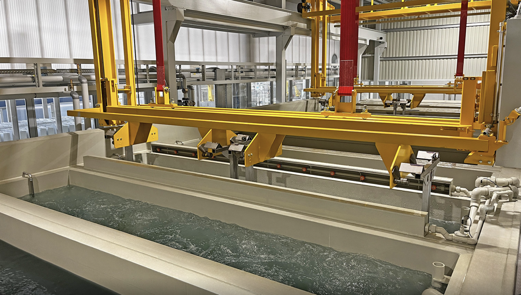 Hydraulisk manifoldoverfladebehandlingsmuligheder: Valg af den rigtige finish til din applikation