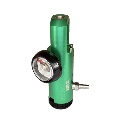 Klik på Oxygen Regulators