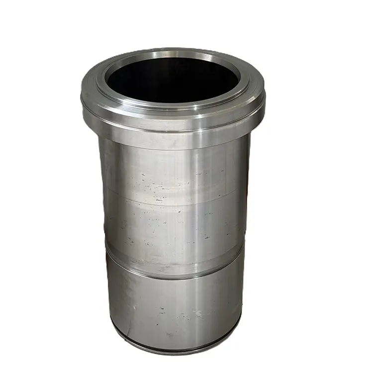 Gravemaskinens cylindermanchetter
