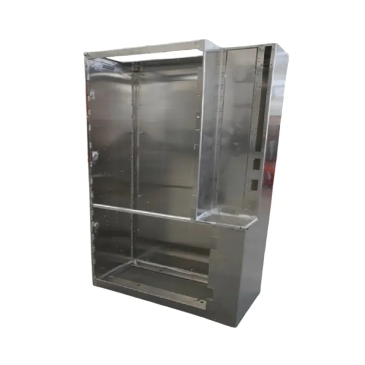 Sheet Metal Welded Assembly Counter