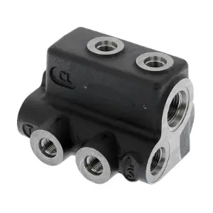 charging valve
